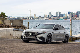 H&R 2025 Mercedes Benz AMG E53 Hybrid W214 VTF Adjustable Lowering Springs - 0