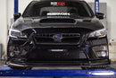 OEM-STYLE CARBON FIBER FRONT GRILLE FOR 2015-2017 SUBARU WRX / STI-5