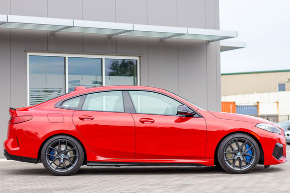 H&R 20-21 BMW 228i xDrive Gran Coupe/M235i xDrive Gran Coupe F44 Sport Spring (Incl. EDC)