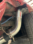 ISR Performance Turbo Kit - Mazda Miata NA 1.6 - No Turbocharger Included-17