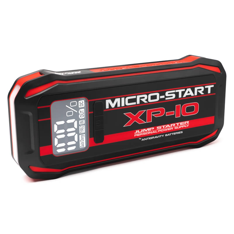 XP-10 Micro-Start (Gen 2) - 0
