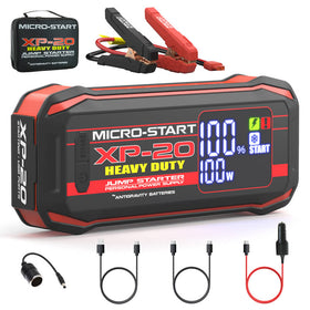 XP-20-HD Micro-Start (Heavy Duty) - 0