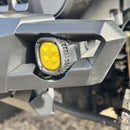 NEW Aluminum Mid Front Bumper For Jeep JL / JT-8