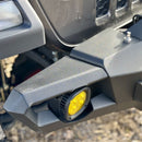 NEW Aluminum Mid Front Bumper For Jeep JL / JT-7