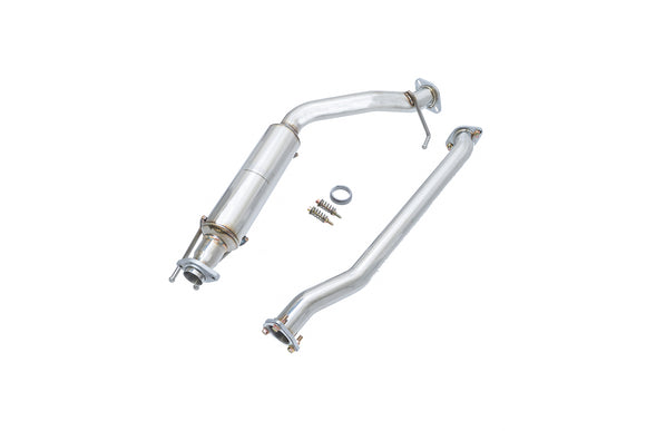 Honda Civic Si 06-11 (Coupe Only) – 2.5″ piping