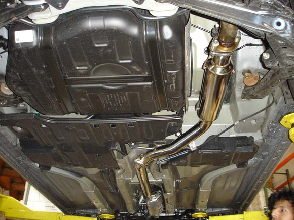 Honda Civic Si 06-11 (Coupe Only) – 2.5″ piping