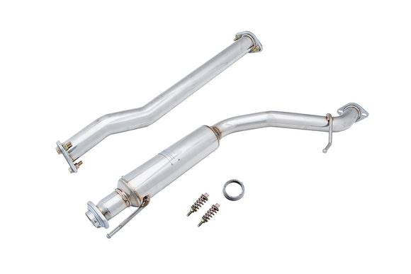 Honda Civic Si 2006-2011 (Sedan Only) Midpipe – 2.5″ piping