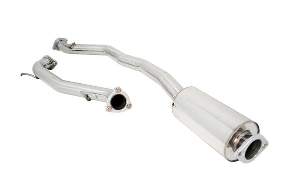 Honda Fit 2006-2008 Midpipe
