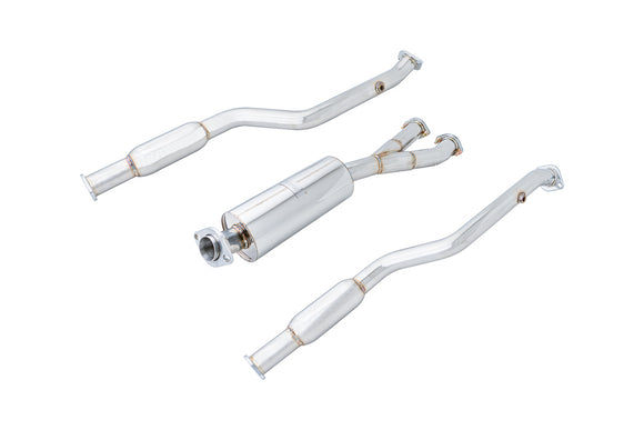 Lexus IS250 IS350 RWD 2006-2013 Midpipe