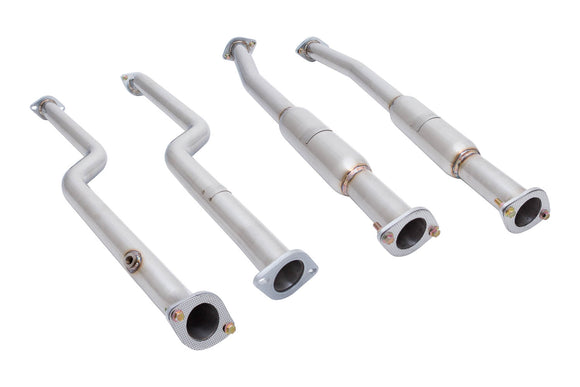 Lexus LS460 2007-2012 (Base Only) Midpipe