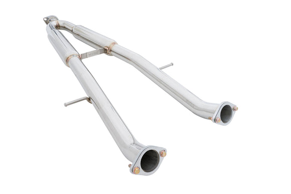 Lexus SC430 2002-2010 Midpipe