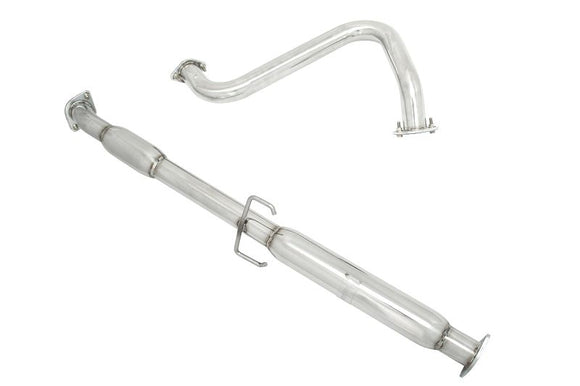Nissan Sentra 2.5L SE-R Spec V 2007-2012 Midpipe