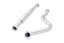 Megan Mid Pipe Subaru WRX 2008-2010 (5-Door Hactchback Only)-1