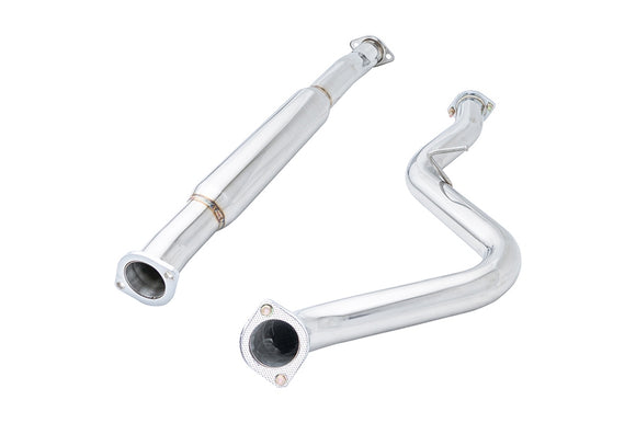 Megan Mid Pipe Subaru WRX 2008-2010 (5-Door Hactchback Only)