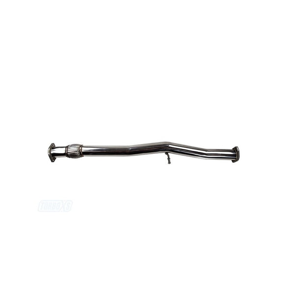 Turbo XS 02-07 Subaru WRX STI Version 2 Midpipe (Fits OEM Downpipe)