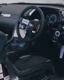 Renown Mille Steering Wheel Dark / Black-4