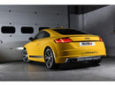 MILLTEK CAT-BACK AUDI TT MK3 2015 2020 NON RES (LOUDER) WITH POLISHED OVAL TIPS-2