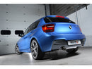MILLTEK CAT-BACK BMW 1 SERIES 2012 2020 ROAD. POLISHED TIPS-5