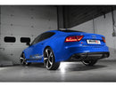 MILLTEK FULL SYSTEM AUDI RS6 2013 2020 NON RES WITH 76MM DOWNPIPES AND 100CELL C-2