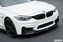 BMW M Performance F8X M3 / M4 Lower Splitter Replacement-4