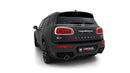Remus 2016 Mini Cooper S Clubman F54 (5 Door) 2.0L Turbo Cat Back Exhaust (Tail Pipe Set Required)-2