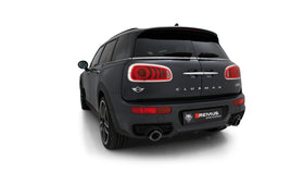 Remus 2016 Mini Cooper S Clubman F54 (5 Door) 2.0L Turbo Cat Back Exhaust (Tail Pipe Set Required) - 0