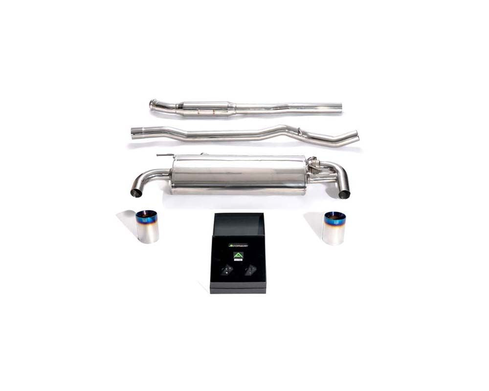 ARMYTRIX Valvetronic Exhaust System Mini Clubman JCW 2.0L F54 2019+