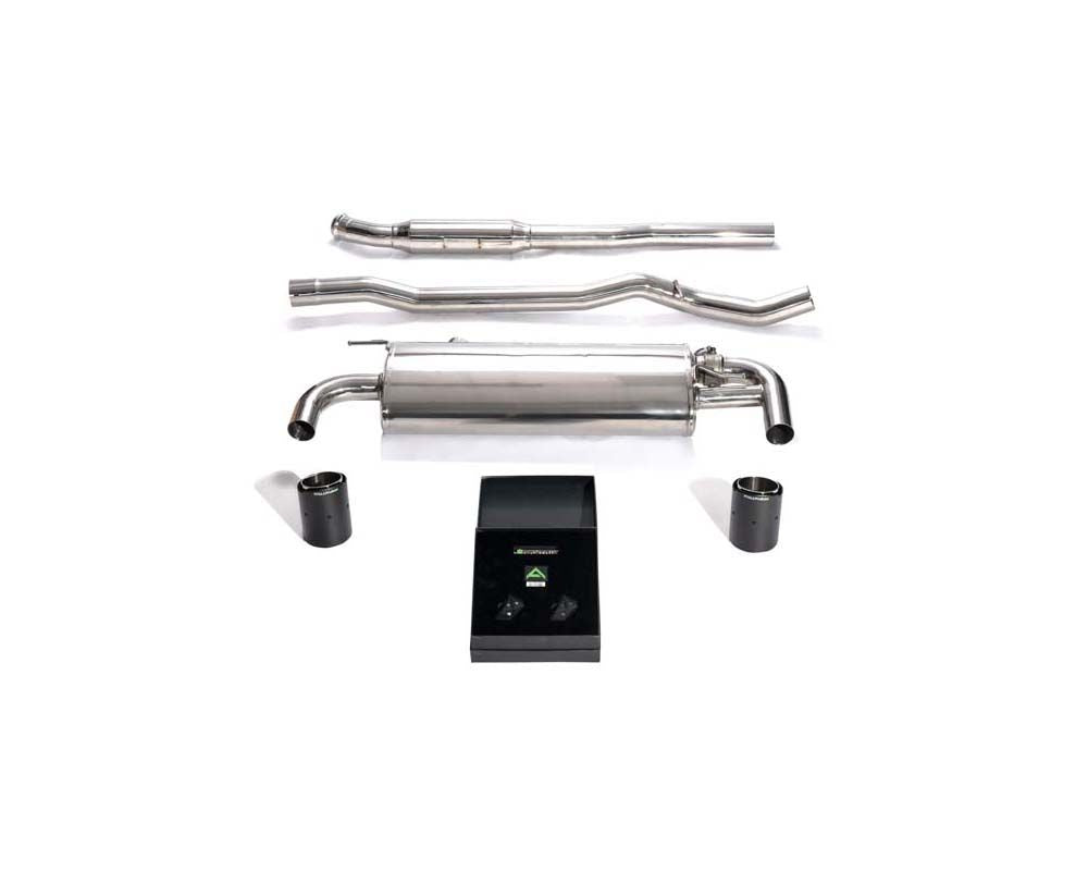 ARMYTRIX Valvetronic Exhaust System Mini Clubman JCW 2.0L F54 2019+