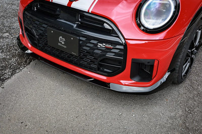 3D Design F66 / F67 MINI Cooper JCW Front Lip Spoiler