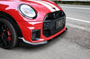 3D Design F66 / F67 MINI Cooper JCW Front Lip Spoiler-3