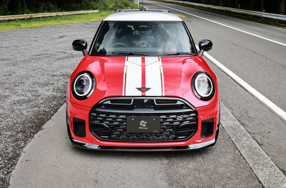 3D Design F66 / F67 MINI Cooper JCW Front Lip Spoiler