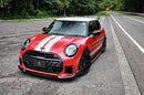 3D Design F66 / F67 MINI Cooper JCW Front Lip Spoiler-7