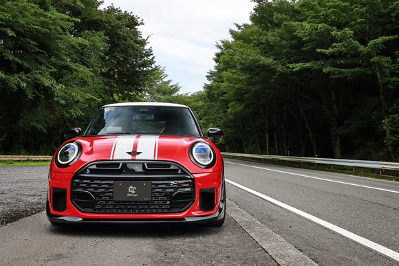 3D Design F66 / F67 MINI Cooper JCW Front Lip Spoiler