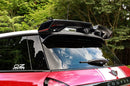 3D Design F66 MINI Cooper JCW Roof Spoiler-1