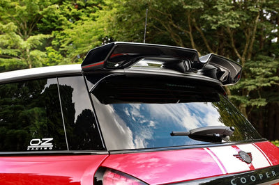 3D Design F66 MINI Cooper JCW Roof Spoiler