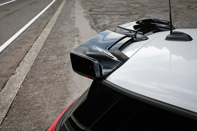 3D Design F66 MINI Cooper JCW Roof Spoiler - 0