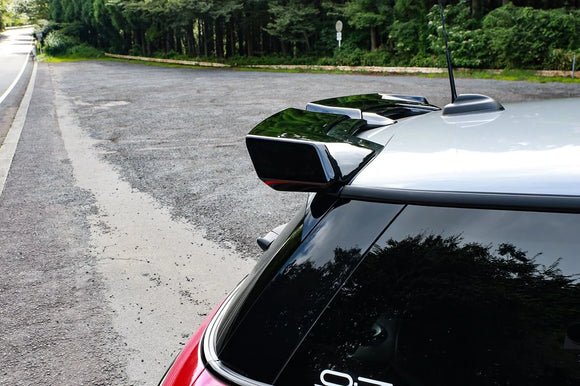 3D Design F66 MINI Cooper JCW Roof Spoiler