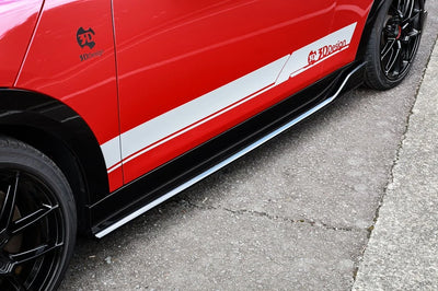 3D Design F66 / F67 MINI Cooper JCW Side Skirts