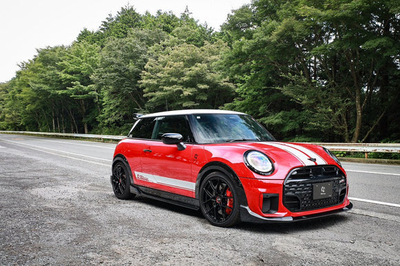 3D Design F66 / F67 MINI Cooper JCW Side Skirts