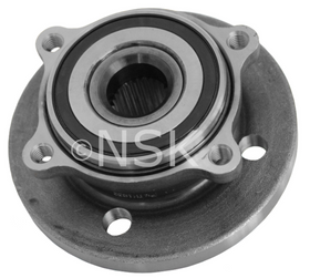 MINI Wheel Bearing Hub Assembly 31 22 6 776 162 NSK (OEM)