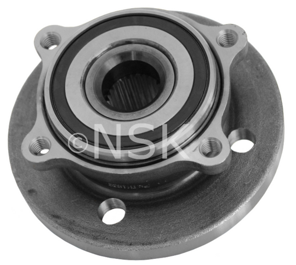 MINI Wheel Bearing Hub Assembly 31 22 6 776 162 NSK (OEM)