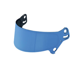 Bell SE07 Helmet Shield - Blue