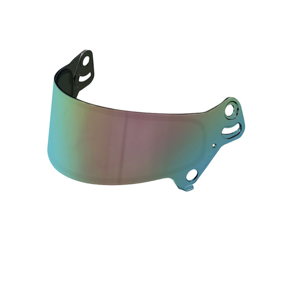 Bell SE077 Helmet Shield - Irridium