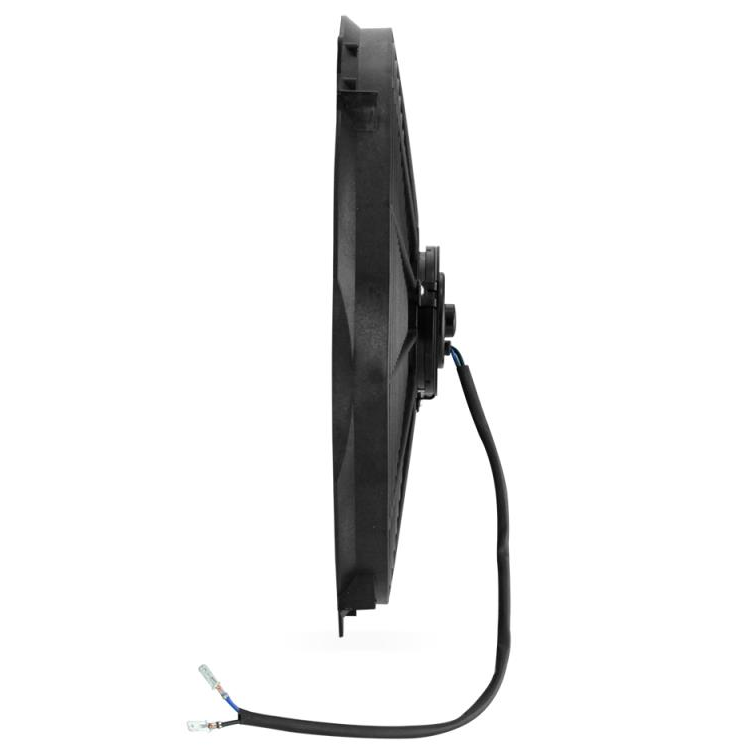 Mishimoto 14" Curved Blade Electric Fan - 1330CFM - 0