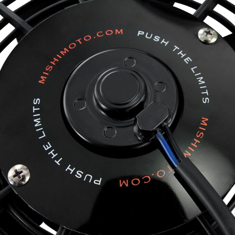 Mishimoto 16" Curved Blade Electric Fan - 1860CFM