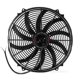 Mishimoto 10" Curved Blade Electric Fan - 950CFM