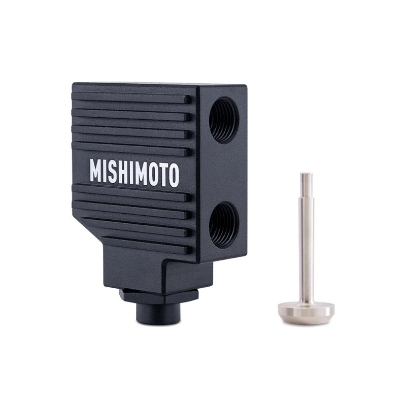 Mishimoto Thermal Bypass Valve Kit | 05-13 Dodge Challenger/Charger & Chrysler 300