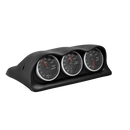 ATI 03-07 Mitsubishi EVO ezPod Triple Meter Center Dash Pod-1