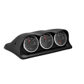 ATI 03-07 Mitsubishi EVO ezPod Triple Meter Center Dash Pod