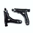 Front Control Arm Set W/ R32 Bushings (Meyle HD Brand) | Mk4-1